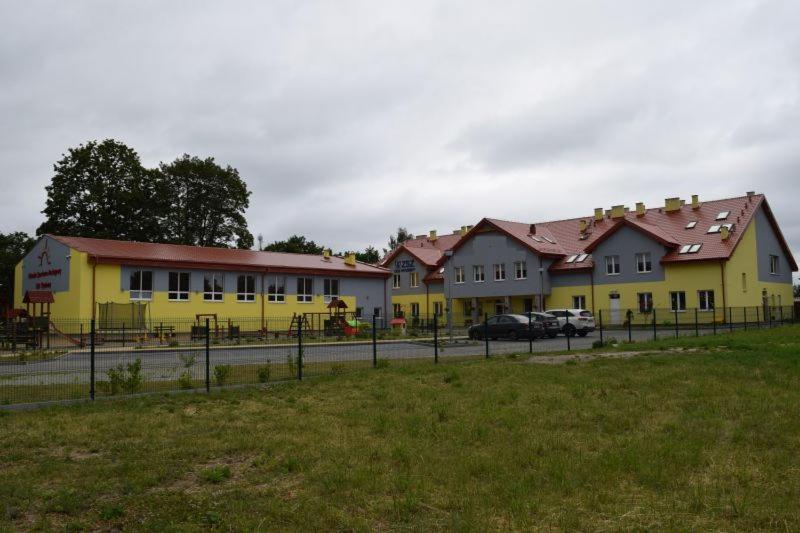 Cen Wydminy Hotel Екстериор снимка