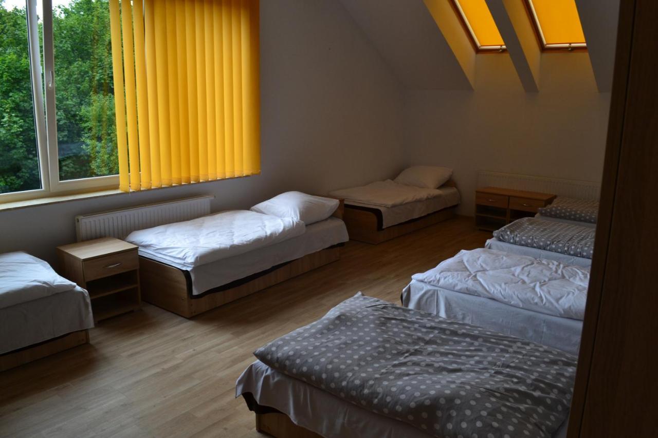 Cen Wydminy Hotel Екстериор снимка